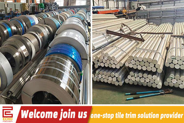 Foshan Echo Building Material Co.,ltd linia produkcyjna producenta
