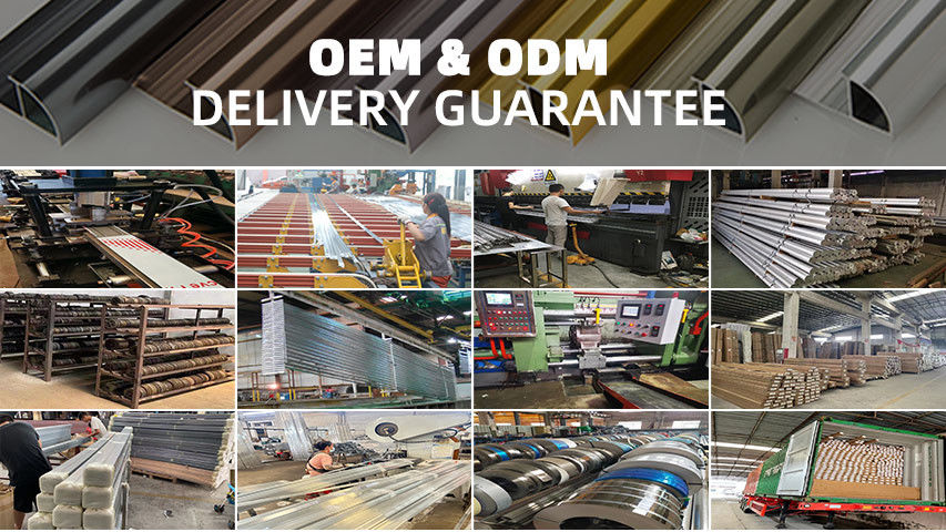 Chiny Foshan Echo Building Material Co.,ltd Profil przedsiębiorstwa 