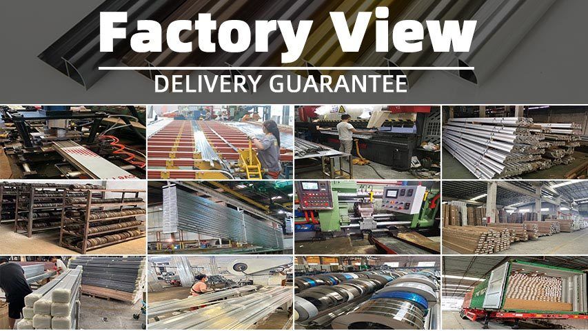 Chiny Foshan Echo Building Material Co.,ltd Profil przedsiębiorstwa 