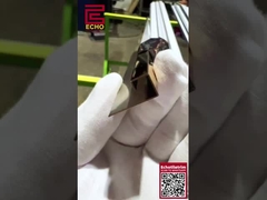 Niestandardowe wiersze ze stali nierdzewnej 201 304 316 do płytek