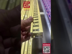 Listwy przejściowe podłogi