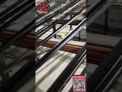 Robotic Aluminium Alloy Spray Coating Process 2024 ∙ Eco-Powder Finish z 50yr Fade Resistance + RA