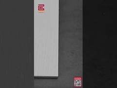 Metalowe drewno twardie do płytek przejściowych pasów rozdzielczy pomieszczeń płaskich pasów przejściowych winylu