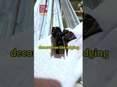 /Stuły ze stali nierdzewnej /z wycięciem kanałów.