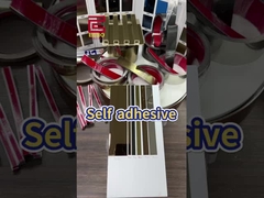 Samoprzylepny 304 ze stali nierdzewnej Płaszczyzna paska krawędzi płytki grubość wykończenia regularnie 0,5-1,2 mm 20 mm