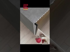 Profil oświetlenia LED z wytłaczaniem aluminiowym dla mieszkań