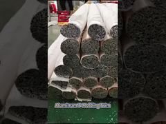 Czarny aluminiowy płytki aluminiowe aluminiowe TILE PROFIL PROFIL