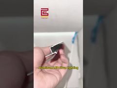 Inteligentne pływające światło | Aluminiowe oświetlenie wnękowe LED | Sterowanie przez aplikację i bezprzewodowa instalacja