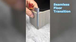 Aluminiowe listwy dekoracyjne | Wykończenie czystych krawędzi dla nowoczesnych dekoracji ściennych i płytek#Aluminiowe wykończenie