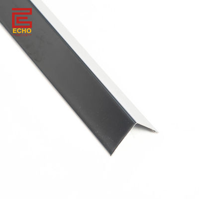 Dekoracyjna płytka ze stali nierdzewnej 20 mm czarna płytka metalowa płytka po płytce