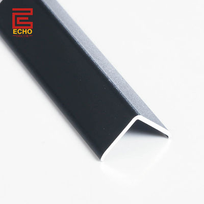 Kształt L zewnętrzny kącik aluminiowy płytka wykończenie 20 mm ściany płytki krawędzi wykończenie po wykończeniu