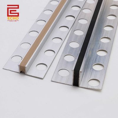 Wytrzymałe aluminiowe płytki wykończone płytkami na ściany i podłogi