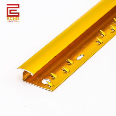 Trwałe kocioły z złota aluminiowego metalu