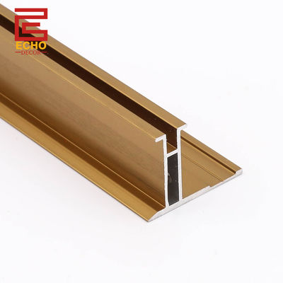 10 mm Panel ścienny wykończenie wnętrza Panel ścienny drewna Edge wykończenie formowanie