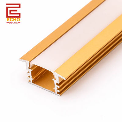 Elegancki nowoczesny projekt Profil LED Obudowa LED Profil aluminiowy liniowy