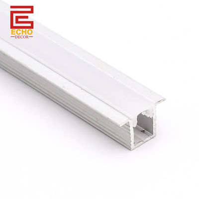 Wodoszczelne światło LED Ścieżka Slim Aluminium Profil U Kanał 20mm