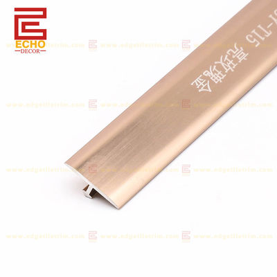 Rose Gold Aluminium płytek Trin