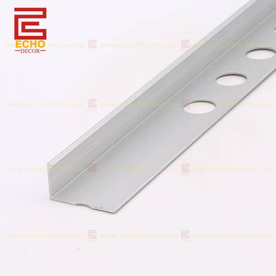 Śrubkowy, stały, aluminiowy wykończenie płytki, długie, wykończenie płytki, wykończenie płytki, wykończenie płytki, wykończenie płytki, wykończenie płytki